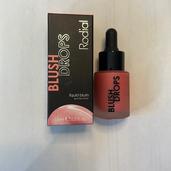 Rodial Other - Rodial Blush Drops in Frosted Pink
